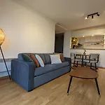 Appartamento Vista Linda, Vlak Bij Zeedijk En Ostenda
