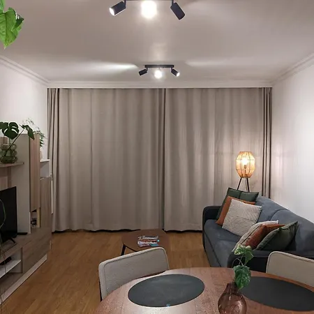 Vista Linda, Vlak Bij Zeedijk En * Ostenda