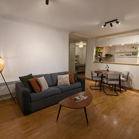 Vista Linda, Vlak Bij Zeedijk En Appartamento Ostenda