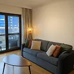 Vista Linda, Vlak Bij Zeedijk En Apartamento Ostende