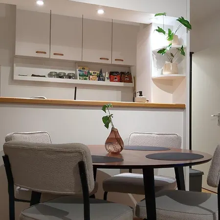 Appartement Vista Linda, Vlak Bij Zeedijk En *