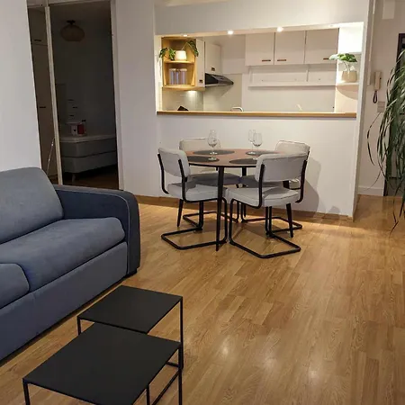 Vista Linda, Vlak Bij Zeedijk En Appartement Oostende