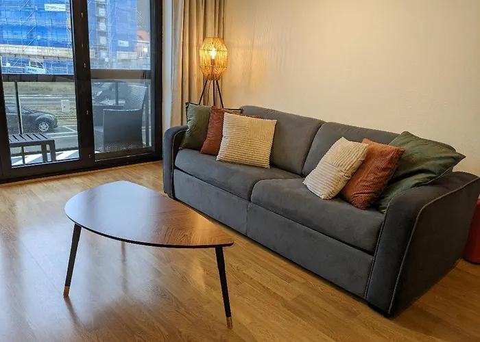 Vista Linda, Vlak Bij Zeedijk En *