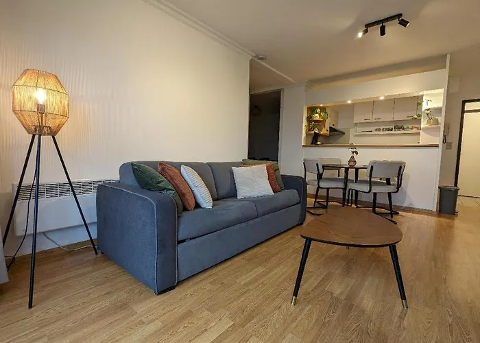 Vista Linda, Vlak Bij Zeedijk En *