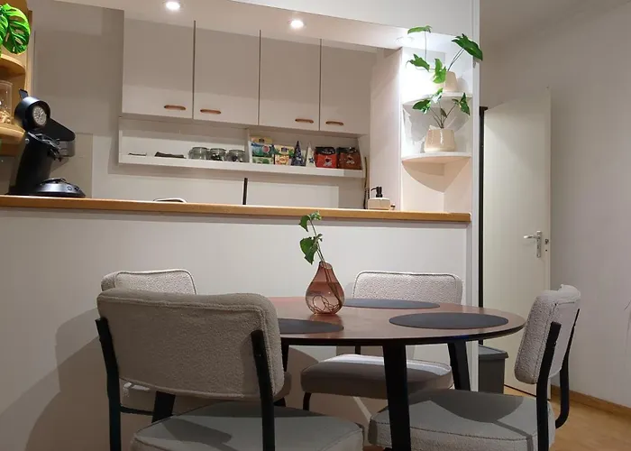 Appartement Vista Linda, Vlak Bij Zeedijk En *