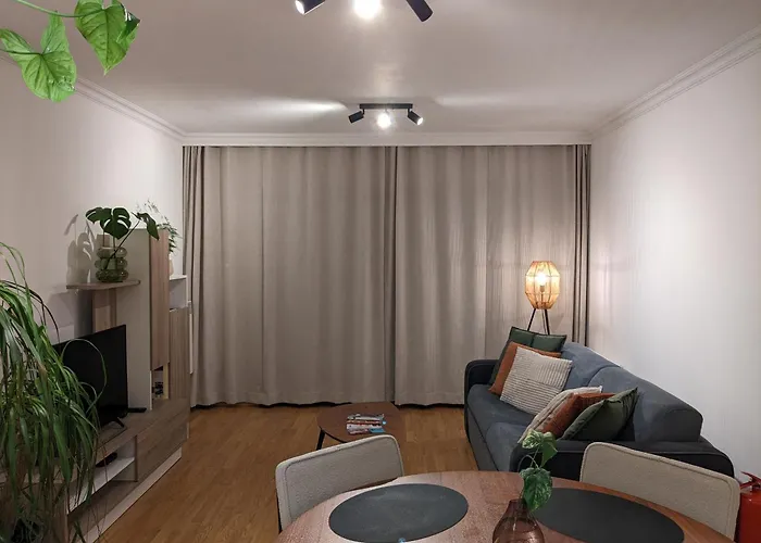 Vista Linda, Vlak Bij Zeedijk En * Ostende