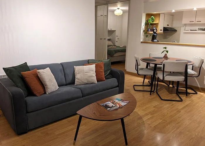 Vista Linda, Vlak Bij Zeedijk En אוסטנדה