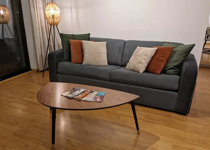 Vista Linda, Vlak Bij Zeedijk En Ostende