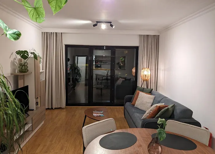 Vista Linda, Vlak Bij Zeedijk En Appartement