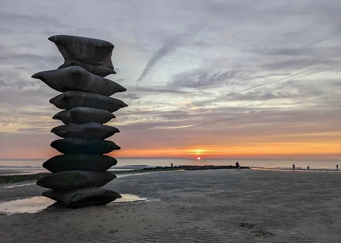 Vista Linda, Vlak Bij Zeedijk En