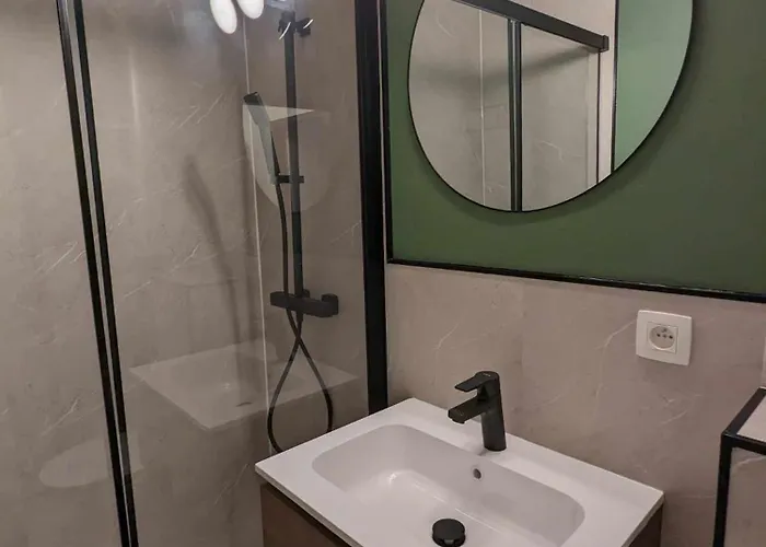 Appartement Vista Linda, Vlak Bij Zeedijk En *