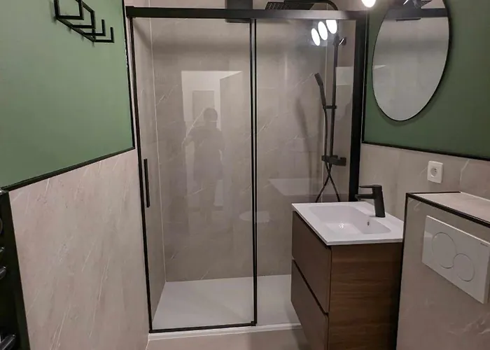 Vista Linda, Vlak Bij Zeedijk En