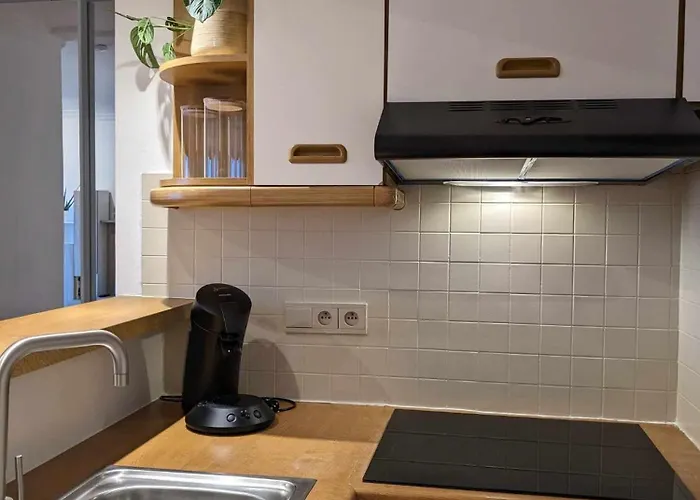 Appartement Vista Linda, Vlak Bij Zeedijk En