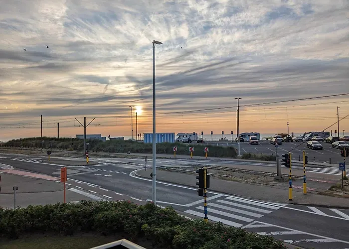 Vista Linda, Vlak Bij Zeedijk En Ostende