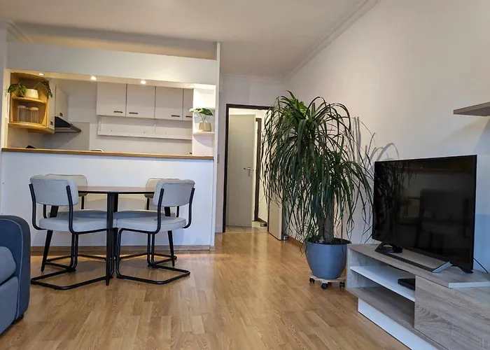 Vista Linda, Vlak Bij Zeedijk En Appartement