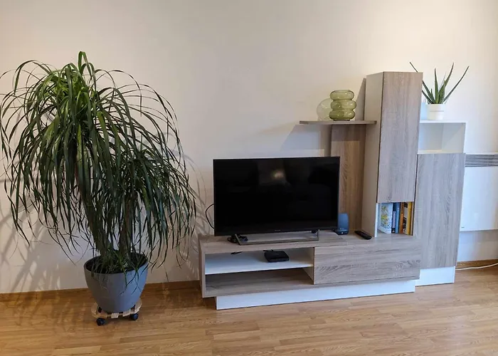 Appartement Vista Linda, Vlak Bij Zeedijk En *