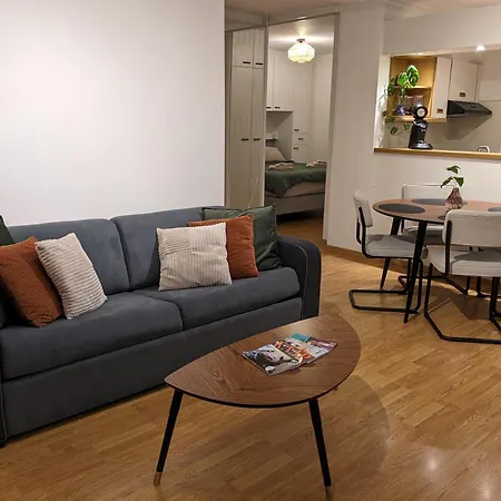 Vista Linda, Vlak Bij Zeedijk En 오스텐드