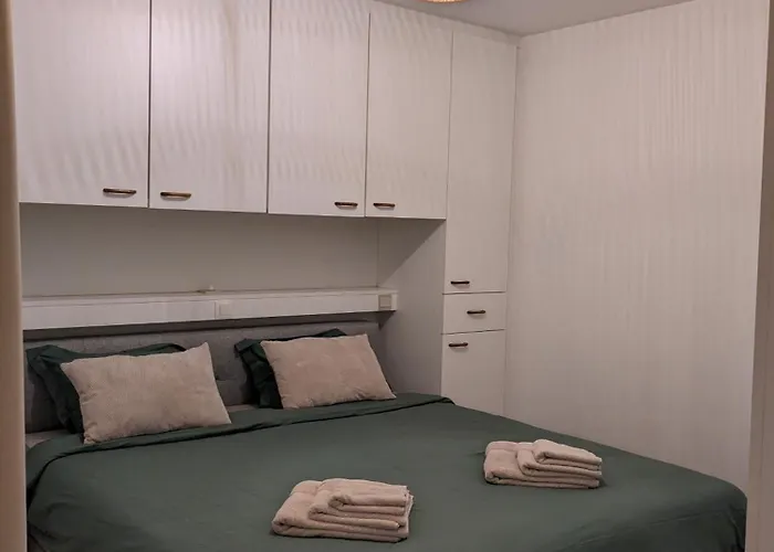 Vista Linda, Vlak Bij Zeedijk En